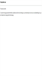 Mobile Screenshot of mail.acre.com.cn